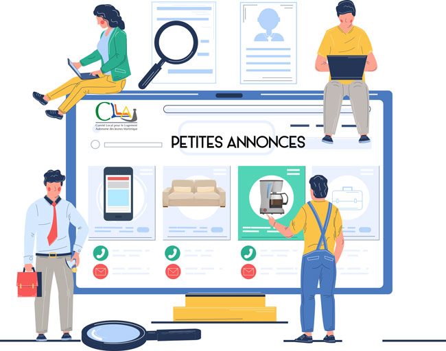 Visuel petites annonces